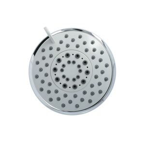 SHOWER HEAD 5SETTING WALL MOUNT CHROME SHOWER HEAD 5SETTING WALL MOUNT CHROME